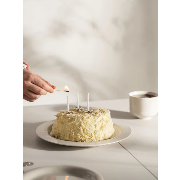 Billig ? Design House Stockholm Me To You Kerzenhalter - Höhe 2,9 Cm - Ø 3,2 Cm - Goldfarben ? 4 Billig ? Design House Stockholm Me To You Kerzenhalter - Höhe 2,9 Cm - Ø 3,2 Cm - Goldfarben ? – Bild 4