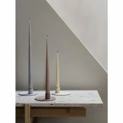 Budget ⌛ Blomus NONA Kerzenhalter - Ø 12 Cm - Höhe 3,5 Cm - Pewter ❤️ -Applicata-shop unnamed file 1474