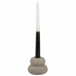 Brandneu ? Present Time Speckled Rings Kerzenhalter - Small: H 7,5 Cm - Ø 9 Cm - Mausgrau ? 3 Brandneu ? Present Time Speckled Rings Kerzenhalter - Small: H 7,5 Cm - Ø 9 Cm - Mausgrau ? -Applicata-shop unnamed file 1484