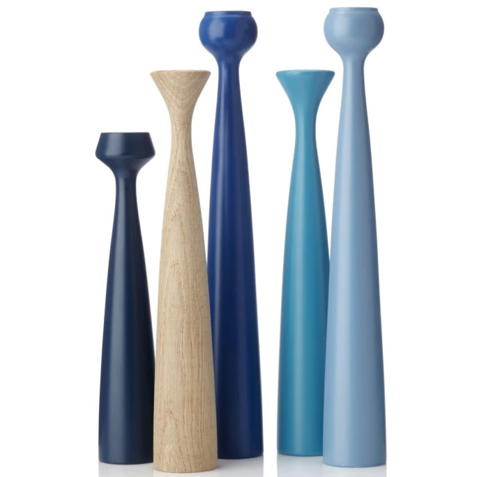 Top 10 ? Applicata Blossom Tulip Kerzenhalter - H 33,5 Cm - Dark Petrol ? 2 Top 10 ? Applicata Blossom Tulip Kerzenhalter - H 33,5 Cm - Dark Petrol ? – Bild 2