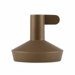 Beste Bewertungen von ? Normann Copenhagen Flag Kerzenhalter - Höhe 9 Cm - Ø 10,3 Cm - Gold ⭐