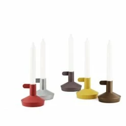 Beste Bewertungen von ? Normann Copenhagen Flag Kerzenhalter - Höhe 9 Cm - Ø 10,3 Cm - Gold ⭐ -Applicata-shop unnamed file 1545