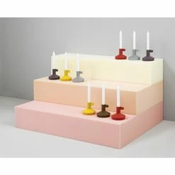 Beste Bewertungen von ? Normann Copenhagen Flag Kerzenhalter - Höhe 9 Cm - Ø 10,3 Cm - Gold ⭐ -Applicata-shop unnamed file 1546