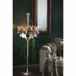 Auslauf ❤️ Fink Living Fink BELLANI Dekokranz - ø 51 Cm - Vernickelt ? 4 Auslauf ❤️ Fink Living Fink BELLANI Dekokranz - ø 51 Cm - Vernickelt ? -Applicata-shop unnamed file 1566