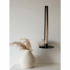 Blitzangebot ? Storefactory NÄRSBO Wandkerzenhalter - 15x15x40 Cm - Black ❤️ -Applicata-shop unnamed file 1582
