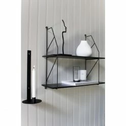 Blitzangebot ? Storefactory NÄRSBO Wandkerzenhalter - 15x15x40 Cm - Black ❤️ -Applicata-shop unnamed file 1583
