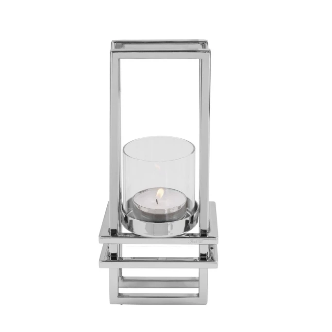 Am billigsten ⌛ Fink Living Fink DUALIS Wanddekoration - 9x13x31 Cm - Silberfarben ✔️ 6 Am billigsten ⌛ Fink Living Fink DUALIS Wanddekoration - 9x13x31 Cm - Silberfarben ✔️ – Bild 6