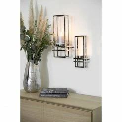 Am billigsten ⌛ Fink Living Fink DUALIS Wanddekoration - 9x13x31 Cm - Silberfarben ✔️ 13 Am billigsten ⌛ Fink Living Fink DUALIS Wanddekoration - 9x13x31 Cm - Silberfarben ✔️ -Applicata-shop unnamed file 1590