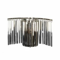 Billig ? Fink Living Fink MEDINA Wanddeko - 14x41x25 Cm - Silberfarben ❤️ -Applicata-shop unnamed file 1608