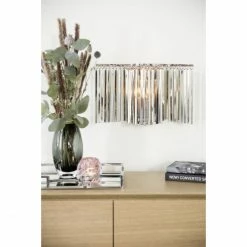 Billig ? Fink Living Fink MEDINA Wanddeko - 14x41x25 Cm - Silberfarben ❤️ -Applicata-shop unnamed file 1609