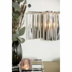 Billig ? Fink Living Fink MEDINA Wanddeko - 14x41x25 Cm - Silberfarben ❤️ -Applicata-shop unnamed file 1610