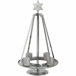 Brandneu ? Fink Living Fink CARUS Adventskranz - Ø 46 Cm - Höhe 82 Cm - Silberfarben ? 17 Brandneu ? Fink Living Fink CARUS Adventskranz - Ø 46 Cm - Höhe 82 Cm - Silberfarben ? -Applicata-shop unnamed file 1640