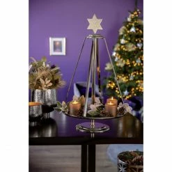 Brandneu ? Fink Living Fink CARUS Adventskranz - Ø 46 Cm - Höhe 82 Cm - Silberfarben ? 21 Brandneu ? Fink Living Fink CARUS Adventskranz - Ø 46 Cm - Höhe 82 Cm - Silberfarben ? -Applicata-shop unnamed file 1644