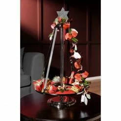 Brandneu ? Fink Living Fink CARUS Adventskranz - Ø 46 Cm - Höhe 82 Cm - Silberfarben ? 23 Brandneu ? Fink Living Fink CARUS Adventskranz - Ø 46 Cm - Höhe 82 Cm - Silberfarben ? -Applicata-shop unnamed file 1646