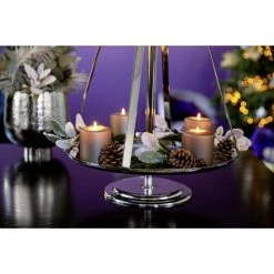 Brandneu ? Fink Living Fink CARUS Adventskranz - Ø 46 Cm - Höhe 82 Cm - Silberfarben ? 25 Brandneu ? Fink Living Fink CARUS Adventskranz - Ø 46 Cm - Höhe 82 Cm - Silberfarben ? -Applicata-shop unnamed file 1648