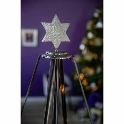 Brandneu ? Fink Living Fink CARUS Adventskranz - Ø 46 Cm - Höhe 82 Cm - Silberfarben ? 27 Brandneu ? Fink Living Fink CARUS Adventskranz - Ø 46 Cm - Höhe 82 Cm - Silberfarben ? -Applicata-shop unnamed file 1650