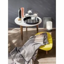 Bestpreis ? Blomus NERO Kerzenleuchter - H 21,5 Cm - Ø 31,5 Cm - Schwarz ? -Applicata-shop unnamed file 1668