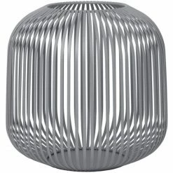 Besorgen ? Blomus Pure Home Deco Laterne LITO - Medium - 27 X 27 X 27,5 Cm - Steel Gray ?