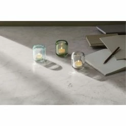 Rabatt ? Eva Solo Acorn Teelichthalter 2er Set - 2 Stück à Ø 6,5 Cm - Höhe 8 Cm - Clear ? -Applicata-shop unnamed file 172