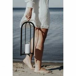 Bestpreis ✔️ Storefactory SKARPÖ Laterne - 13x18x50 Cm - Black ✨ -Applicata-shop unnamed file 1727