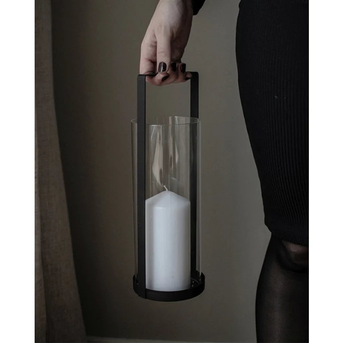 Bestpreis ? Storefactory KVARNVIK Laterne Medium - Ø 10 Cm - Höhe 32 Cm - Black ✨ 2 Bestpreis ? Storefactory KVARNVIK Laterne Medium - Ø 10 Cm - Höhe 32 Cm - Black ✨ – Bild 2