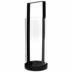 Blitzangebot ? Storefactory KVARNVIK Laterne Small - Ø 9 Cm - Höhe 26 Cm - Black ❤️