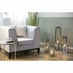 Budget ? Fink Living Fink MONACO Laterne - 18x18x43 Cm - Silberfarben ✔️ 7 Budget ? Fink Living Fink MONACO Laterne - 18x18x43 Cm - Silberfarben ✔️ -Applicata-shop unnamed file 1738