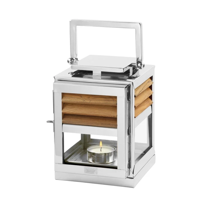 Besorgen ? Fink Living Fink GENUA Laterne Flach - 18x18 Cm - H 25 Cm - Silberfarben ? 1 Besorgen ? Fink Living Fink GENUA Laterne Flach - 18x18 Cm - H 25 Cm - Silberfarben ?