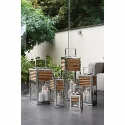 Besorgen ? Fink Living Fink GENUA Laterne Flach - 18x18 Cm - H 25 Cm - Silberfarben ? 4 Besorgen ? Fink Living Fink GENUA Laterne Flach - 18x18 Cm - H 25 Cm - Silberfarben ? -Applicata-shop unnamed file 1748