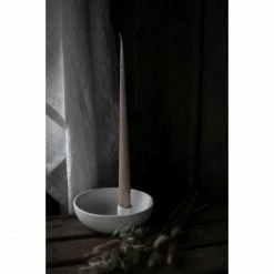 Budget ? Storefactory LIDATORP Kerzenhalter Small - Ø 16 Cm - Höhe 5 Cm - White ? -Applicata-shop unnamed file 175