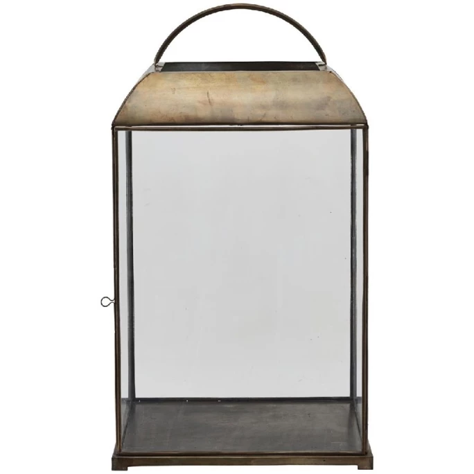 Bestes Angebot ? House Doctor Mandurai Laterne - 40x40x70,5 Cm - Antikes Messing ✨ 1 Bestes Angebot ? House Doctor Mandurai Laterne - 40x40x70,5 Cm - Antikes Messing ✨