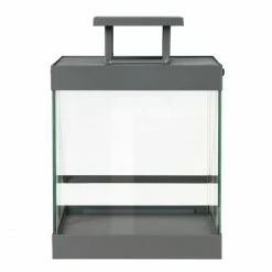 Angebote ⌛ Blomus FINCA Laterne - 20x2x20,2x41,5 Cm - Steel Gray ?