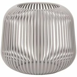 Am billigsten ? Blomus Pure Home Deco Laterne LITO - Small - 17 X 20,5 X 20,5 Cm - Mourning Dove ✔️