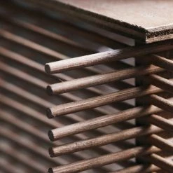 Bestpreis ? House Doctor Laterne Asi - 24x24x46 Cm - Natur ? -Applicata-shop unnamed file 1763