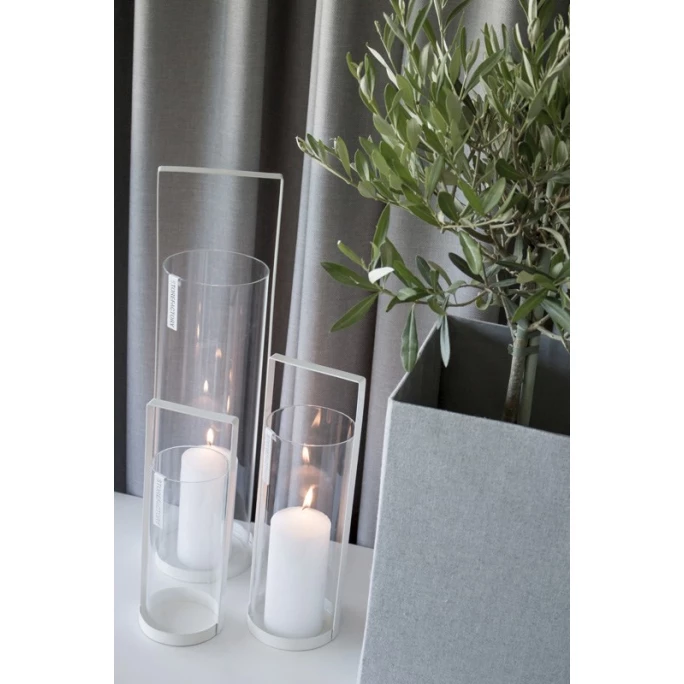 Angebote ? Storefactory KVARNVIK Laterne Medium - Ø 10 Cm - Höhe 32 Cm - White ? 3 Angebote ? Storefactory KVARNVIK Laterne Medium - Ø 10 Cm - Höhe 32 Cm - White ? – Bild 3