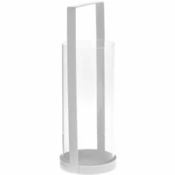 Großhandel ? Storefactory KVARNVIK Laterne Small - Ø 9 Cm - Höhe 26 Cm - White ✨