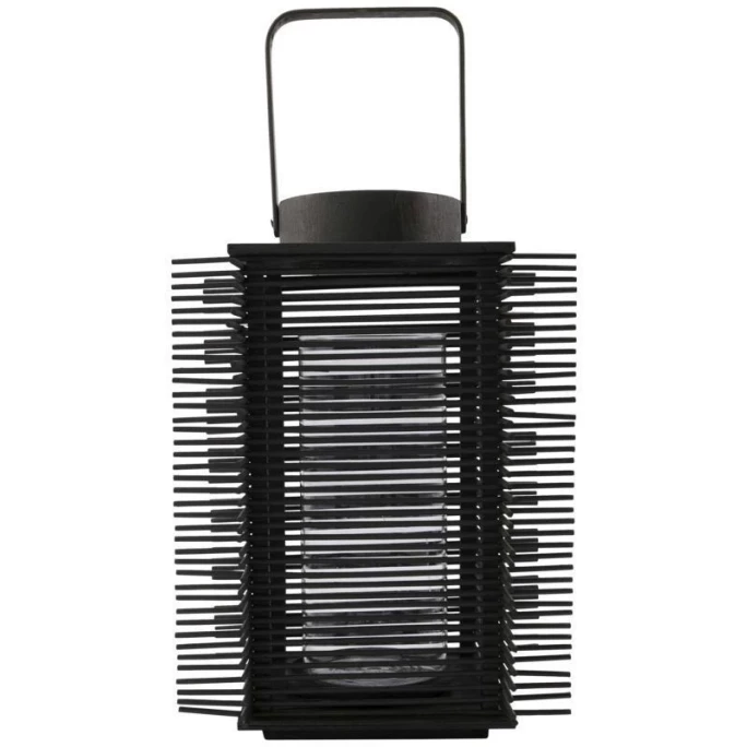 Schlussverkauf ❤️ House Doctor Laterne Asi - 24x24x46 Cm - Dunkelgrau ? 1 Schlussverkauf ❤️ House Doctor Laterne Asi - 24x24x46 Cm - Dunkelgrau ?