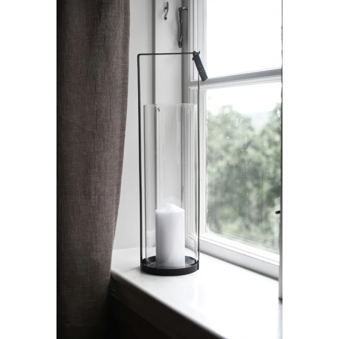 Großhandel ? Storefactory KVARNVIK Laterne Large - Ø 15 Cm - Höhe 50 Cm - Black ✔️ 2 Großhandel ? Storefactory KVARNVIK Laterne Large - Ø 15 Cm - Höhe 50 Cm - Black ✔️ – Bild 2