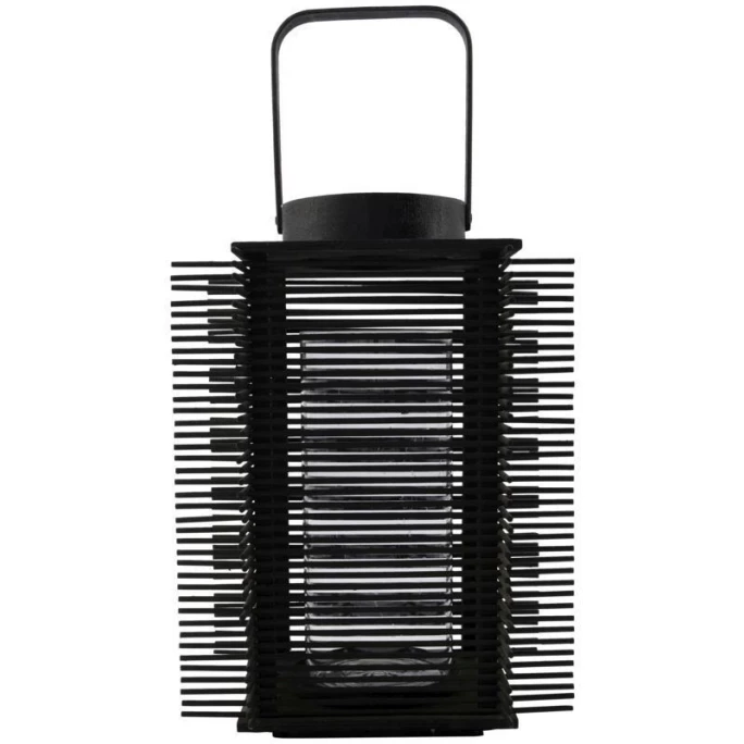Besorgen ? House Doctor Laterne Asi - 24x24x46 Cm - Schwarz ? 1 Besorgen ? House Doctor Laterne Asi - 24x24x46 Cm - Schwarz ?