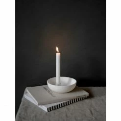 Budget ? Storefactory LIDATORP Kerzenhalter Small - Ø 16 Cm - Höhe 5 Cm - White ? -Applicata-shop unnamed file 178