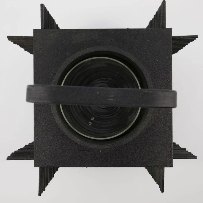 Besorgen ? House Doctor Laterne Asi - 24x24x46 Cm - Schwarz ? 3 Besorgen ? House Doctor Laterne Asi - 24x24x46 Cm - Schwarz ? – Bild 3