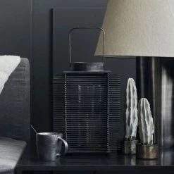 Besorgen ? House Doctor Laterne Asi - 24x24x46 Cm - Schwarz ? 7 Besorgen ? House Doctor Laterne Asi - 24x24x46 Cm - Schwarz ? -Applicata-shop unnamed file 1782