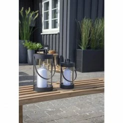 Rabatt ? House Nordic Bondi Laterne - 2er-Set - 2er-Set: 11,5x14,5x11,5 Cm, 14,5x24x31,5 Cm - Schwarz ⌛ 9 Rabatt ? House Nordic Bondi Laterne - 2er-Set - 2er-Set: 11,5x14,5x11,5 Cm, 14,5x24x31,5 Cm - Schwarz ⌛ -Applicata-shop unnamed file 1791