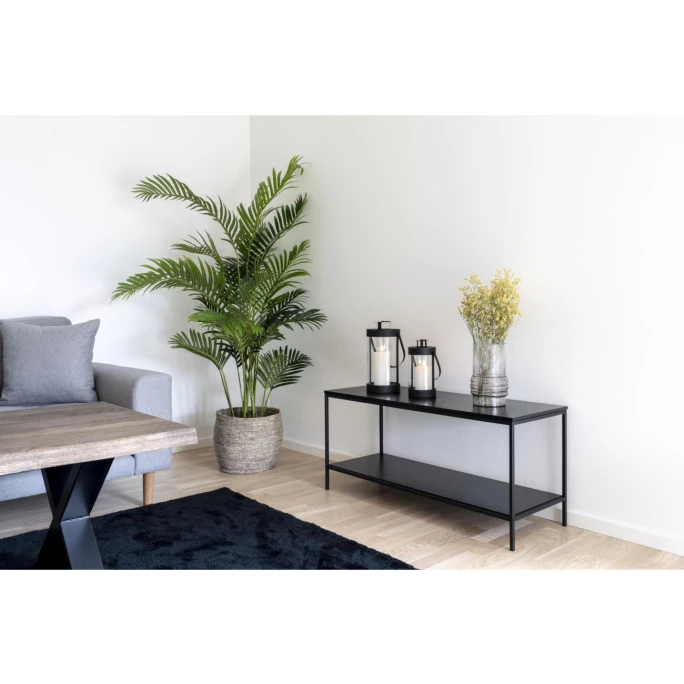 Rabatt ? House Nordic Bondi Laterne - 2er-Set - 2er-Set: 11,5x14,5x11,5 Cm, 14,5x24x31,5 Cm - Schwarz ⌛ 6 Rabatt ? House Nordic Bondi Laterne - 2er-Set - 2er-Set: 11,5x14,5x11,5 Cm, 14,5x24x31,5 Cm - Schwarz ⌛ – Bild 6