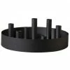 Schlussverkauf ? Storefactory SUND Kerzenhalter Rund - Onesize - Black ? -Applicata-shop unnamed file 181
