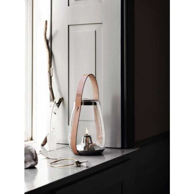 Bestpreis ? Holmegaard Öl-Laterne - Höhe 33,1 Cm - Klar ? 2 Bestpreis ? Holmegaard Öl-Laterne - Höhe 33,1 Cm - Klar ? – Bild 2