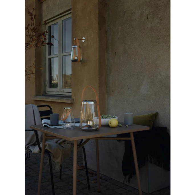 Bestpreis ? Holmegaard Öl-Laterne - Höhe 33,1 Cm - Klar ? 3 Bestpreis ? Holmegaard Öl-Laterne - Höhe 33,1 Cm - Klar ? – Bild 3