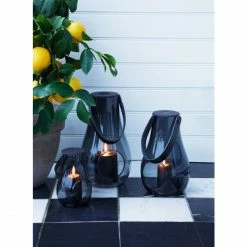 Angebote ✔️ Holmegaard DWL Glaslaterne - Höhe 16 Cm - Smoke ✨ -Applicata-shop unnamed file 1835