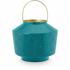 Rabatt ? Pip Studio Enamelled Laterne - Höhe 22 Cm - Green ?