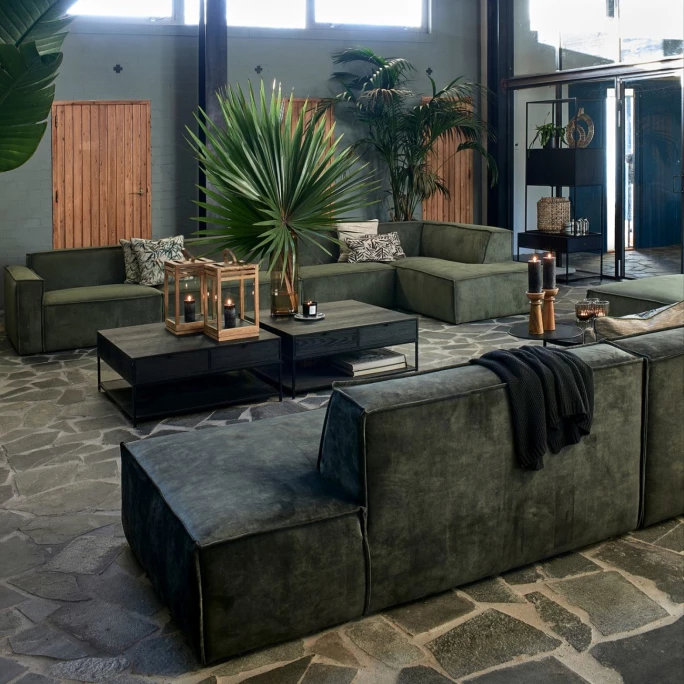 Schlussverkauf ? Riviera Maison Rivièra Maison Henderson Laterne - 26x26x56 Cm - Natürlich ? 4 Schlussverkauf ? Riviera Maison Rivièra Maison Henderson Laterne - 26x26x56 Cm - Natürlich ? – Bild 4